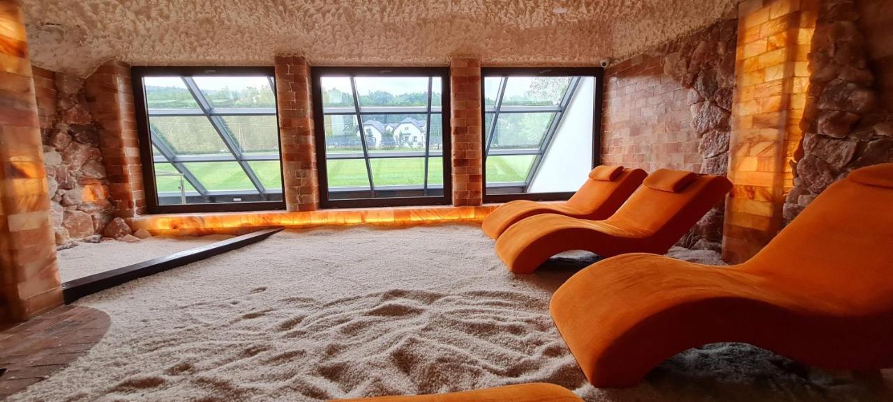 Pensjonat Lysica Wellness & Spa Swieta Katarzyna  Exterior foto