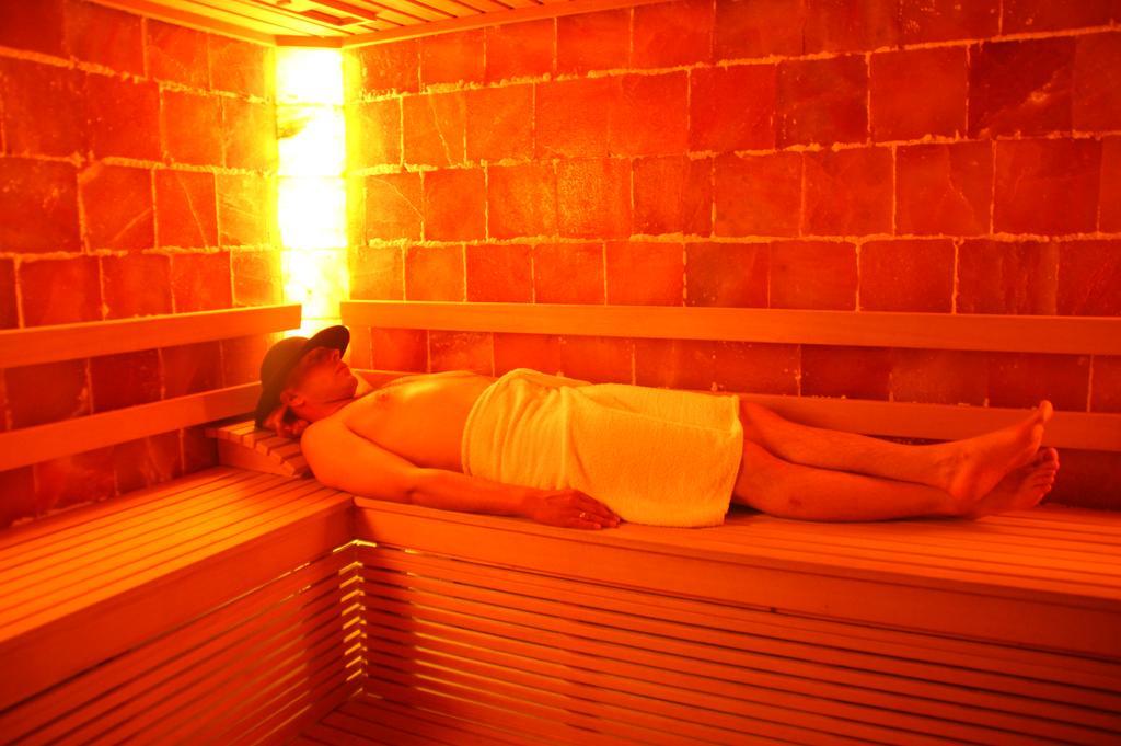 Pensjonat Lysica Wellness & Spa Swieta Katarzyna  Exterior foto